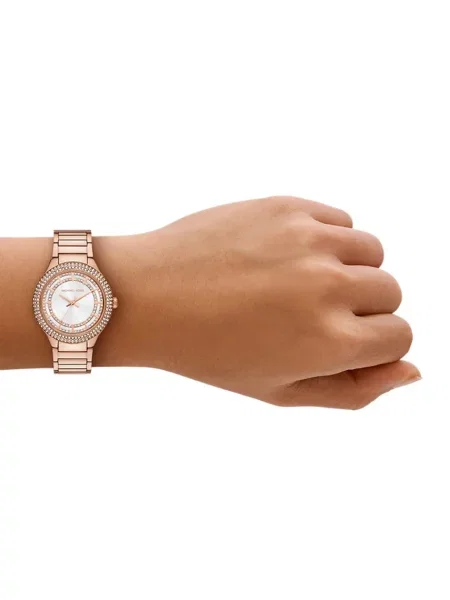 Часы Michael Kors золотые