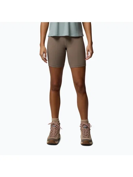 Pantaloni scurți de trekking pentru femei Columbia Loneridge iron