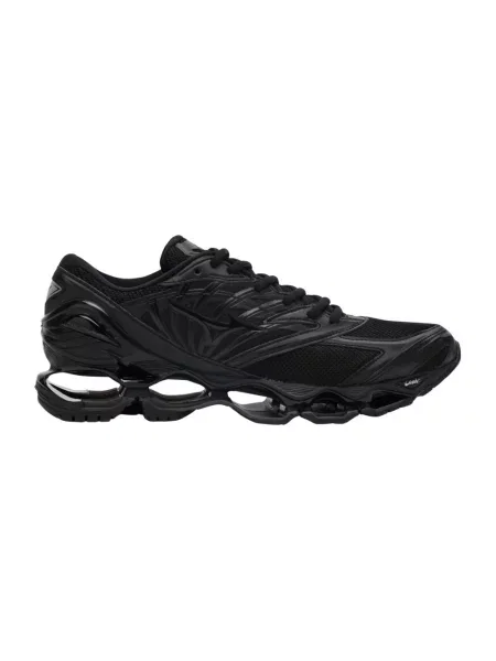 Trampki Mizuno Wave Prophecy Ls U Salute/ Navy Blazer/ Black EUR 42 czarna