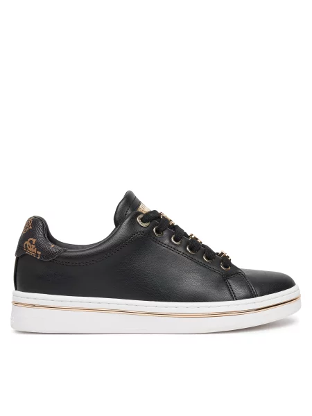Αθλητικά Guess FLPSTA μαύρο