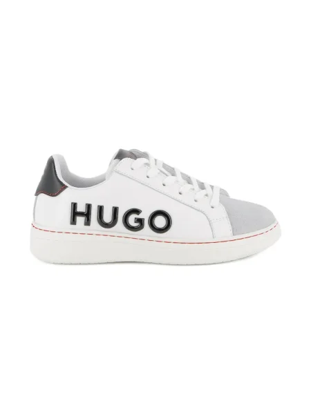 Dětské tenisky Hugo bílé