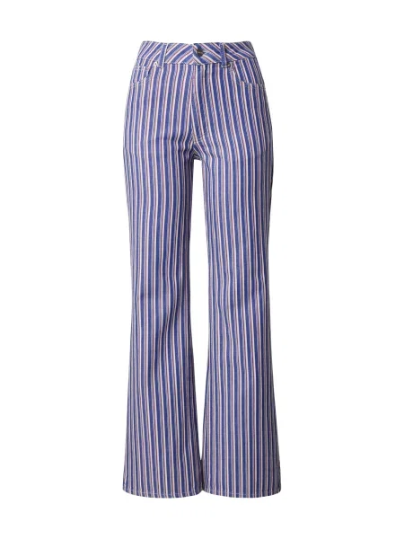 KAVAZI Jeans albastru roșu