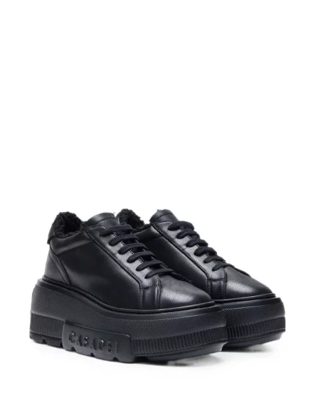 Sneakerși Casadei negru