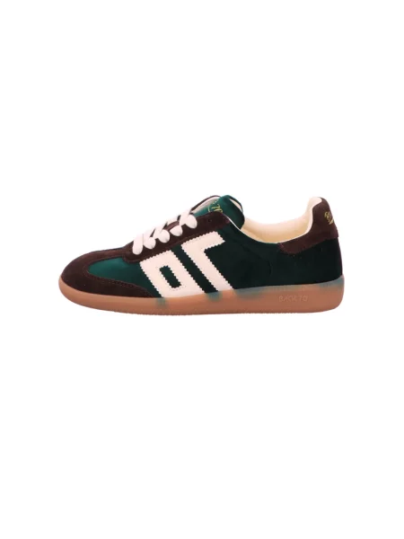 Sneakersy Back70 zielone