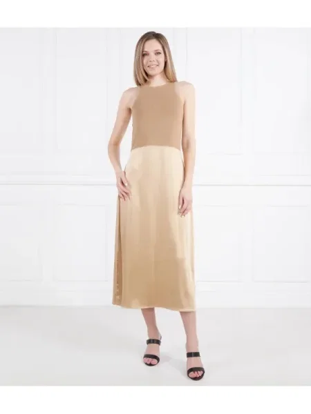 BOSS BLACK Rochie Flaurelia 01 negru