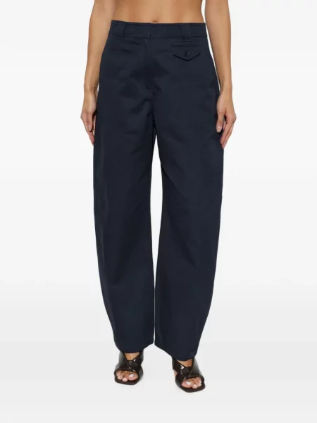 Pantaloni Ulla Johnson albastru