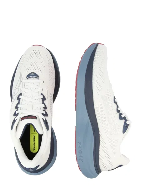 Pantofi alergare Saucony alergare alb