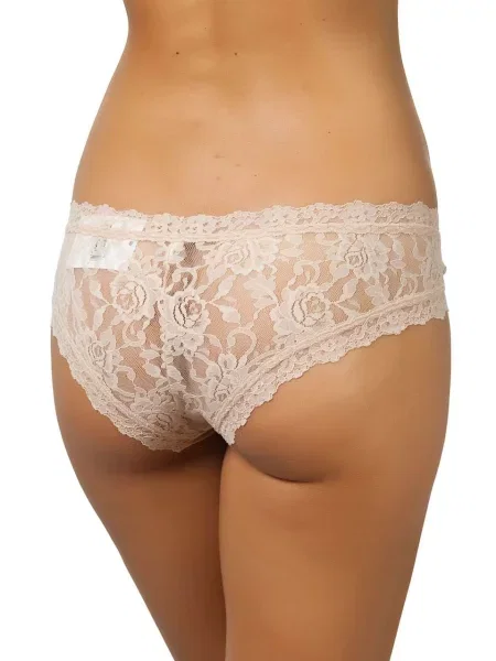 Хипстеры Hanky Panky бежевые