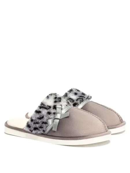 Oldcom ­ Тапки сірі