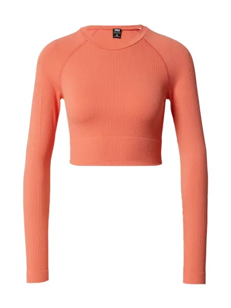 HELLY HANSEN Tričko korálová oranžové