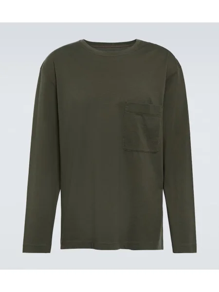 Srajca Lemaire zelena