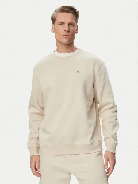 Tommy Jeans Hanorac bej