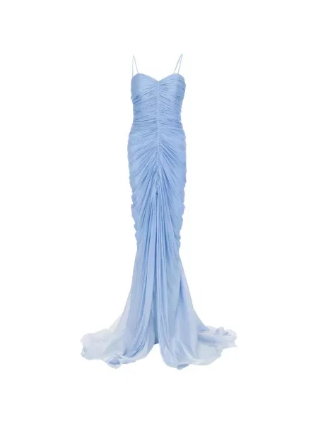Rochie Ana Radu de costum albastru