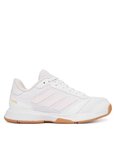 Adidas Încălțăminte pentru sporturi de interior Ligra 8 Indoor Shoes alb