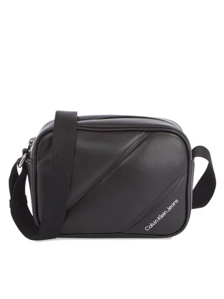 Calvin Klein Jeans Geantă Quilted negru