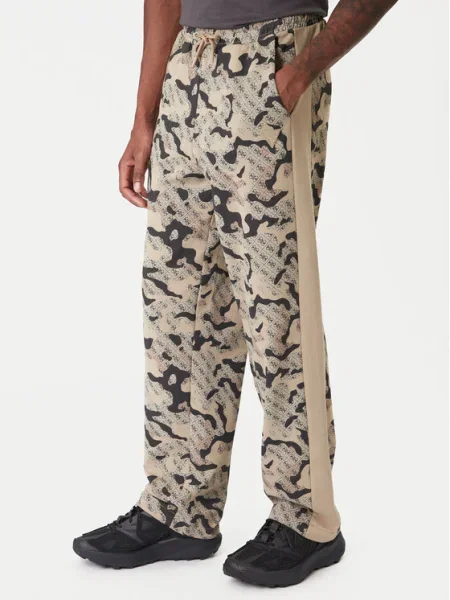 Guess Pantaloni trening bej