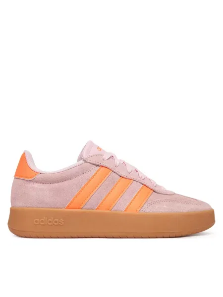Sneakersy adidas różowe