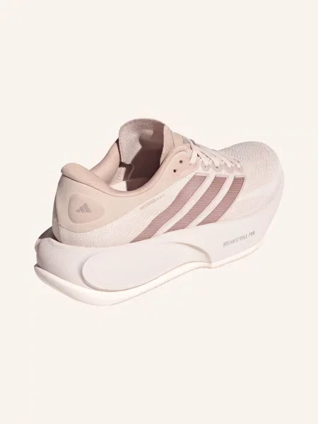 Adidas Běžecké Boty Supernova Prima 3 krémová černošedá růžová