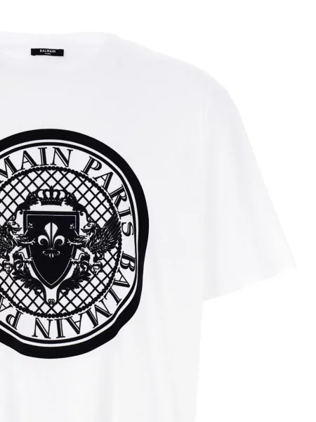 Tričko Balmain biela