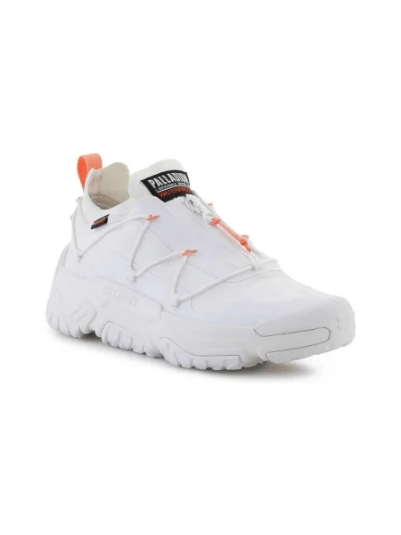 Pantofi Palladium alb