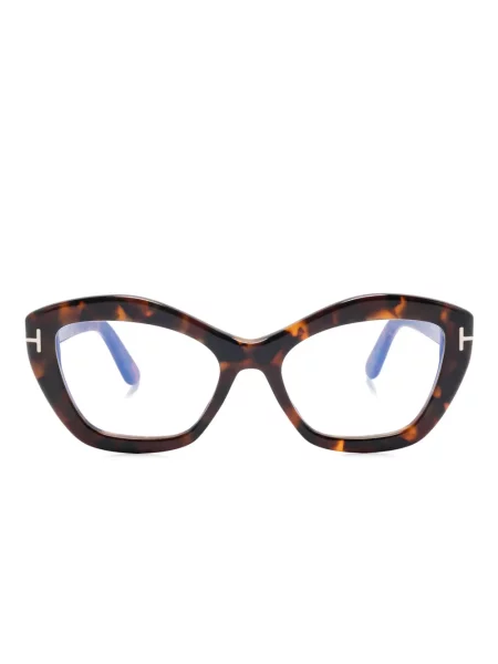 Ochelari de soare Tom Ford Eyewear maro