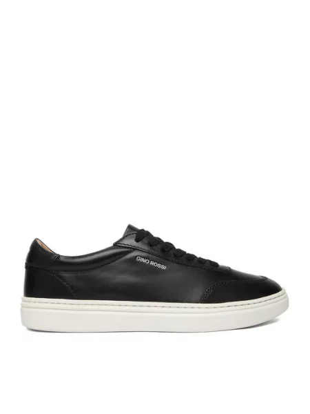 Sneakersy GINO ROSSI čierna