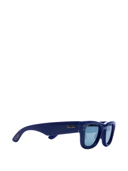 Ochelari de soare Ray-ban albastru