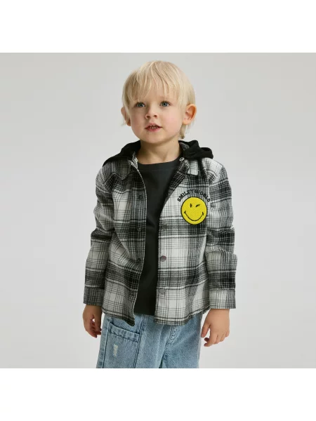 Reserved SmileyWorld® oversize ing világos szürke