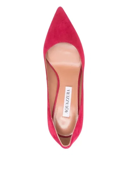 Pantofi cu toc Aquazzura roz