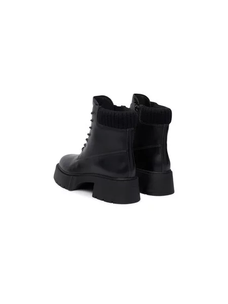 Auliniai batai Coach Leah Platform juoda