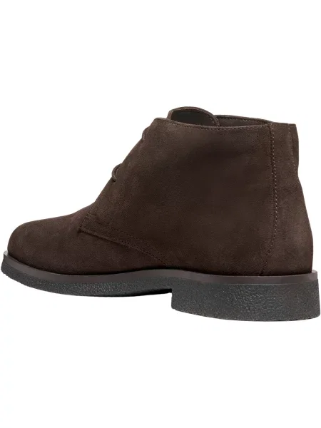 Pantofi Geox maro