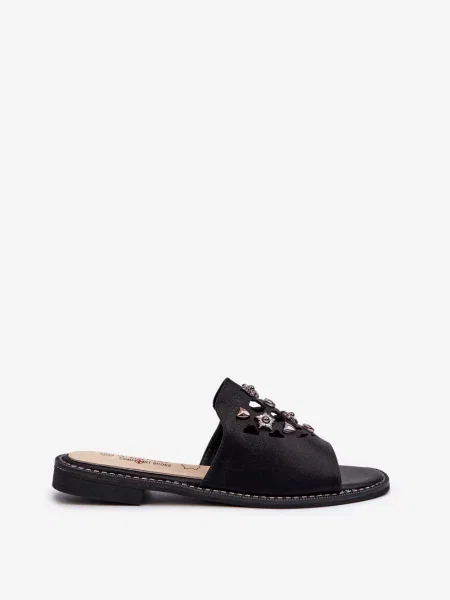 Sandale S. Barski negru