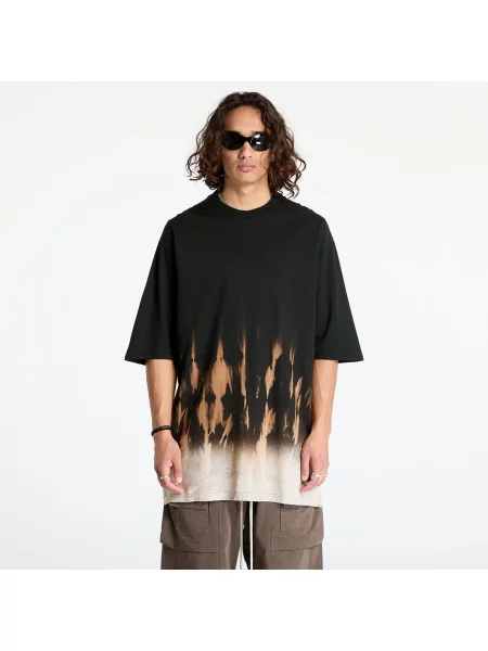 Pletena majica Rick Owens Drkshdw črna