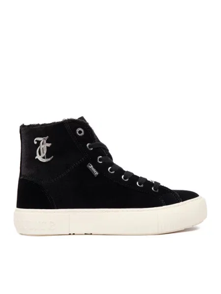 Sneakersy Juicy Couture černé