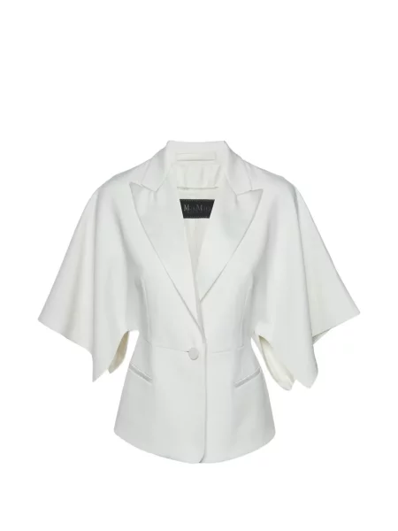 Sacou Max Mara alb
