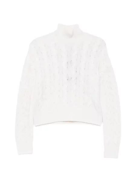 Pulover Max Mara alb