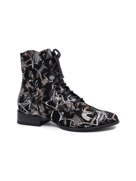 Pantofi Maciejka negru