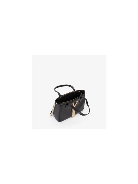 Elegantná kabelka Valentino Bags čierna