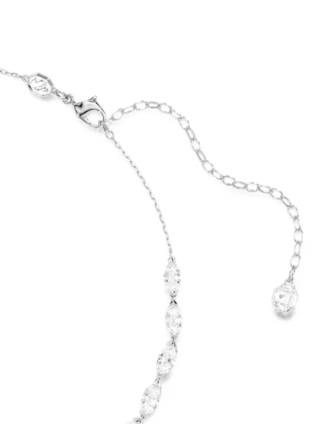 Colier Swarovski cu pene
