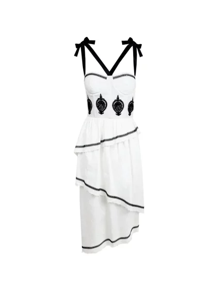 Rochie Contessa Mills alb