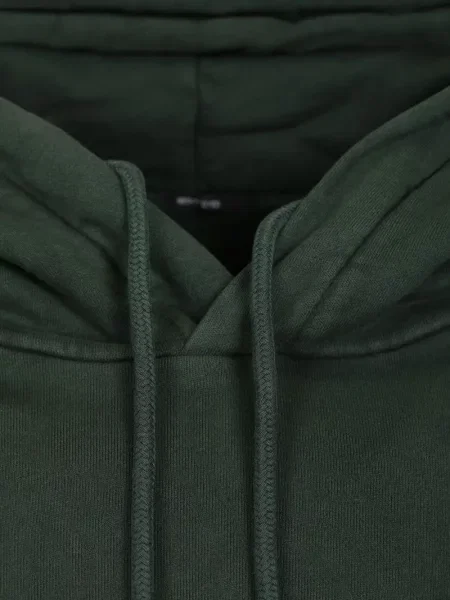Fleece hoodie C.p. Company πράσινο