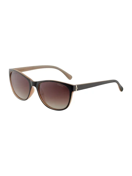 Polaroid Ochelari de soare negru