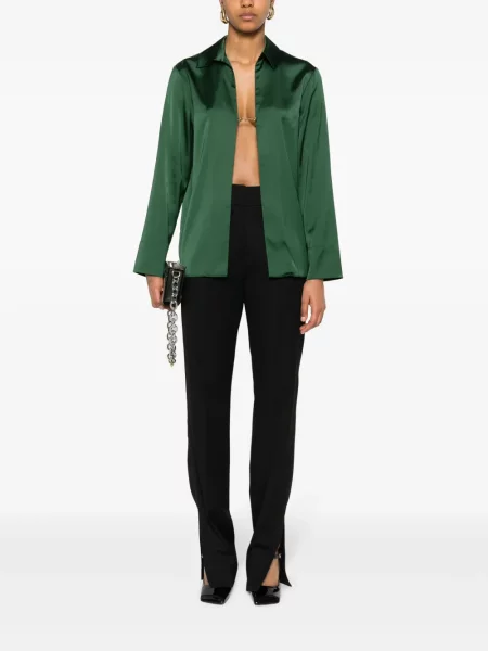 Kelnės Jacquemus juoda