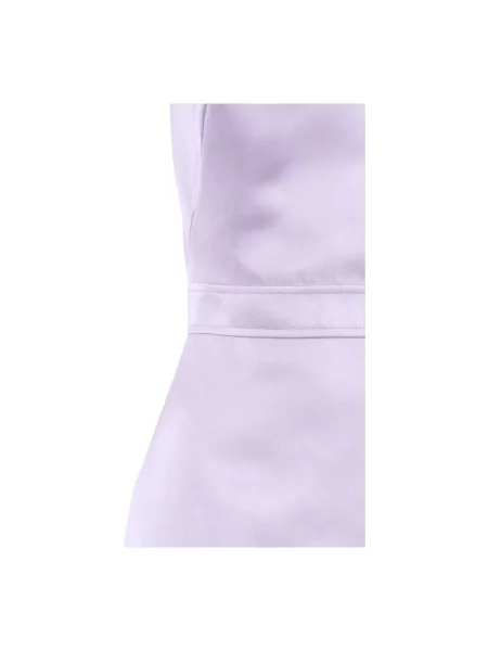 Sukienka Elisabetta Franchi fioletowa