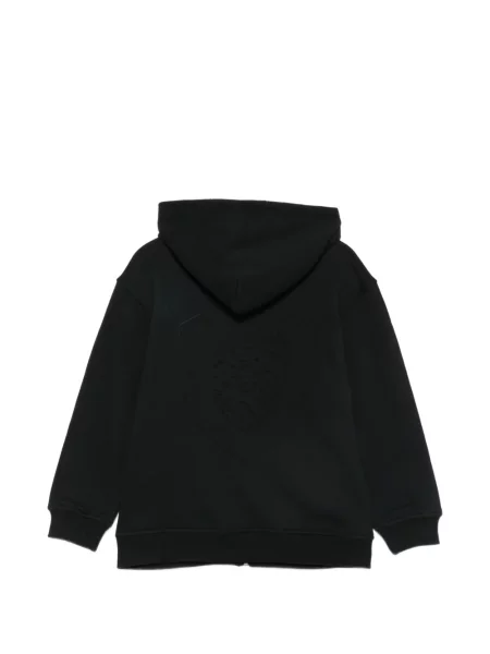 Bluza z kapturem dziecięca Blauer czarna