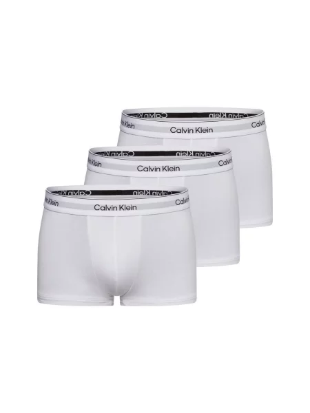 Bokserki Calvin Klein białe