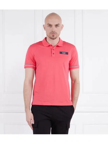Tenisz póló rózsaszín