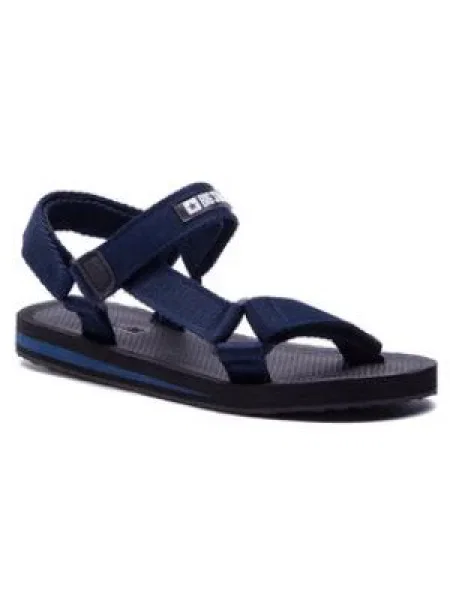 Sandále Big Star Shoes čierna