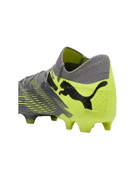 Fotbal pantofi Puma gri