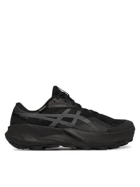 Sneakers Asics Trabuco 14 Gtx Black/ Graphite Grey EUR čierna